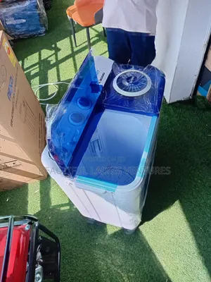 Clean Nexon Washing Machine for Perfect Condition Working