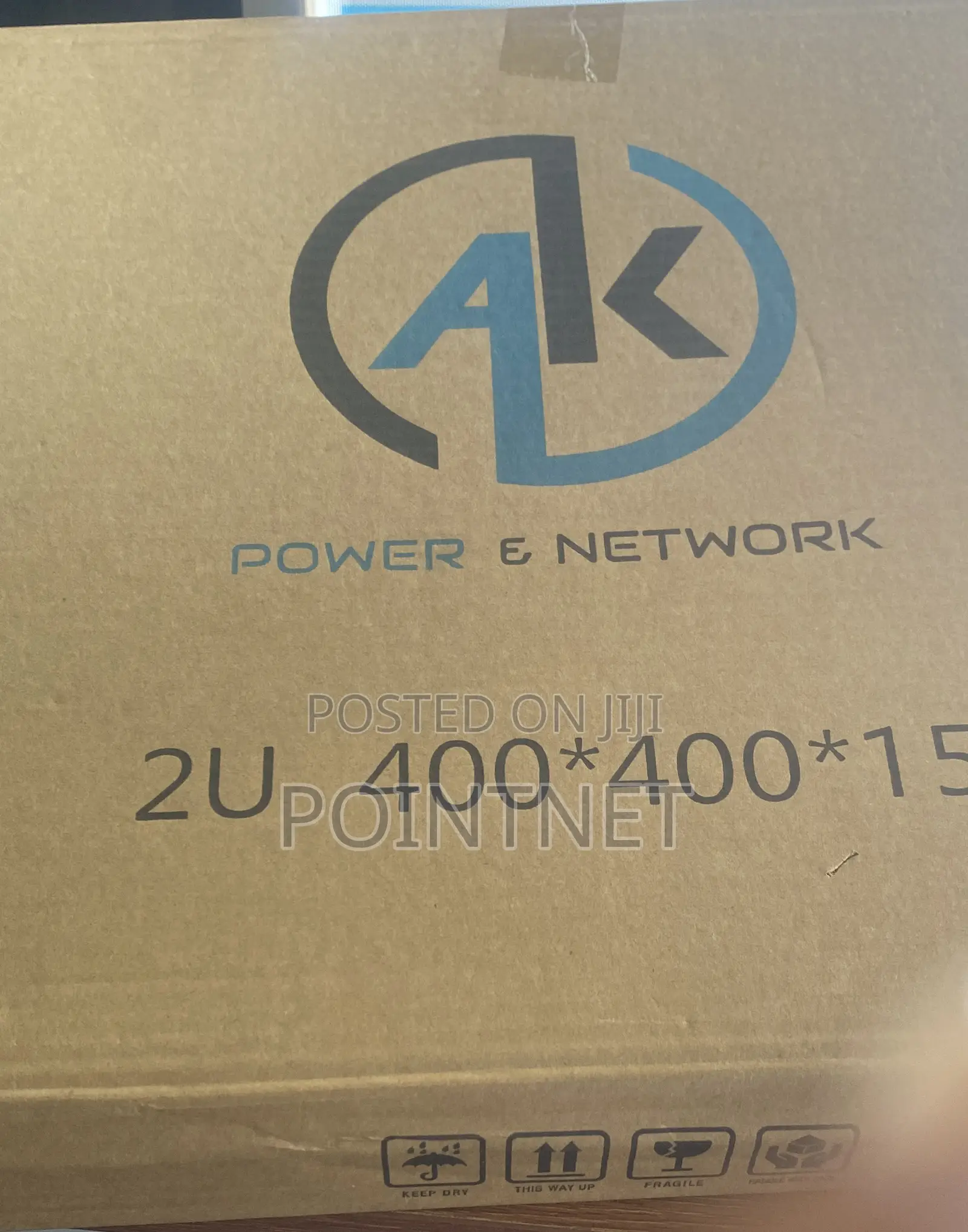 Ak 2u Camera Rack