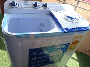 Fast, Powerful and Reliable 7kg Twin Tub Nexon Washing Machine