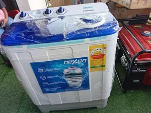 Nexon Ready to Used Durable Washing Machine 7kg