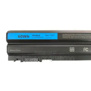 T54fj Laptop Battery for Dell Latitude E5420 E6430