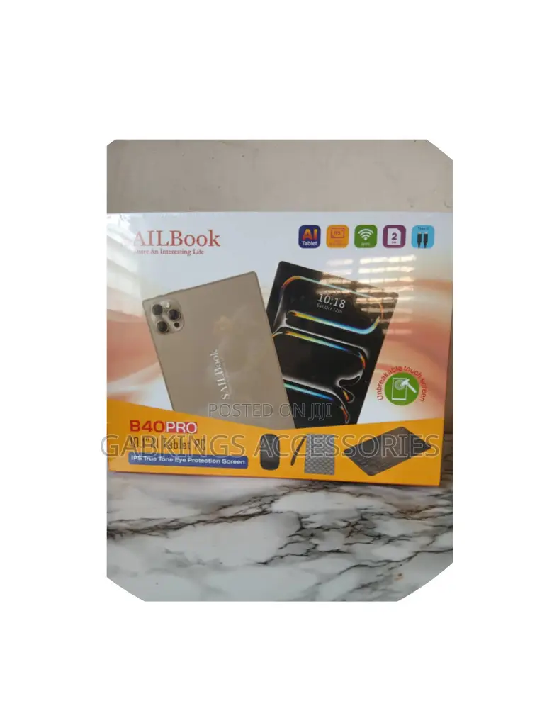New SAILBook B40 Pro 512 GB
