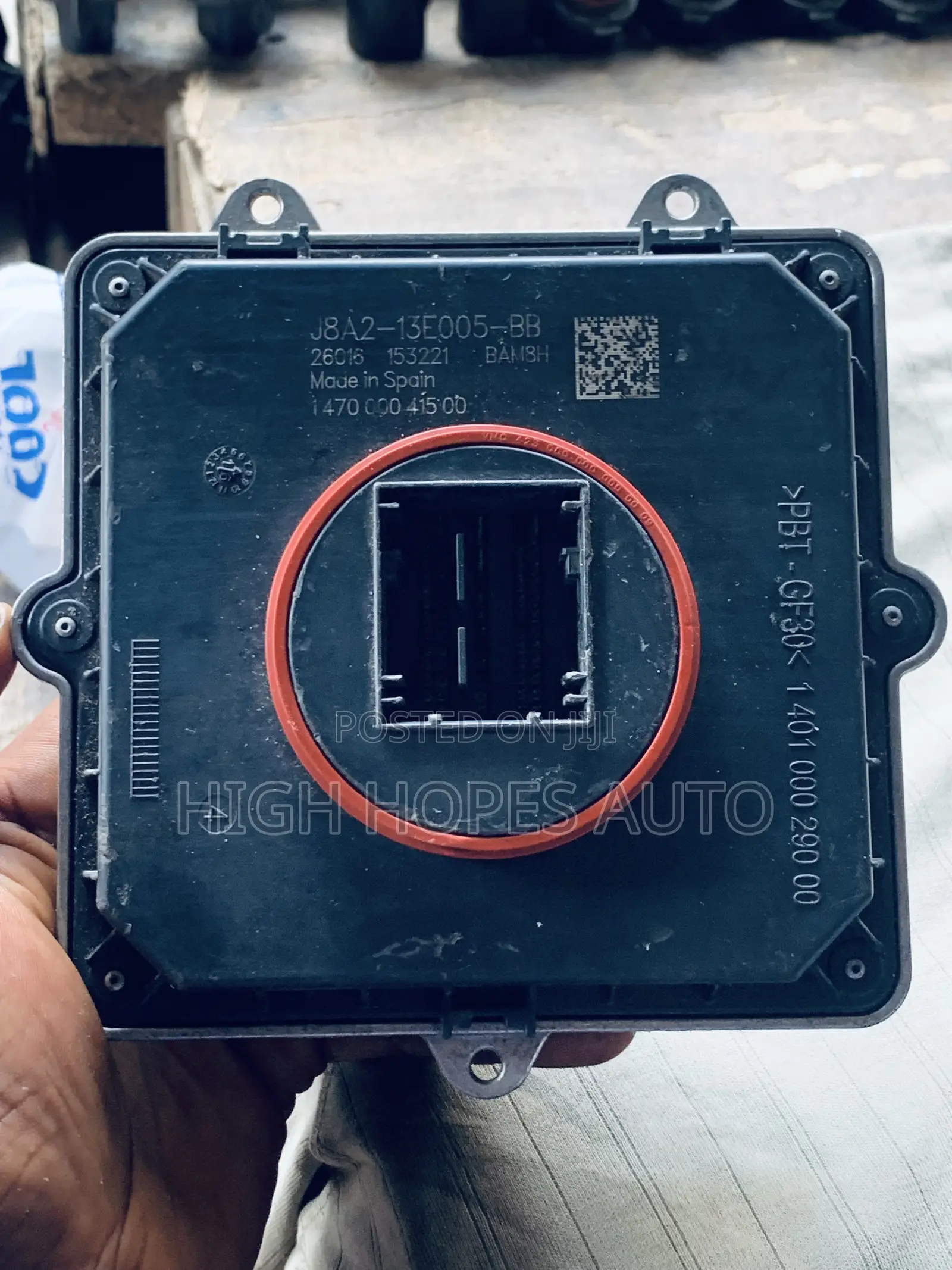 Range Rover/Land Rover Headlight Module/Ballast