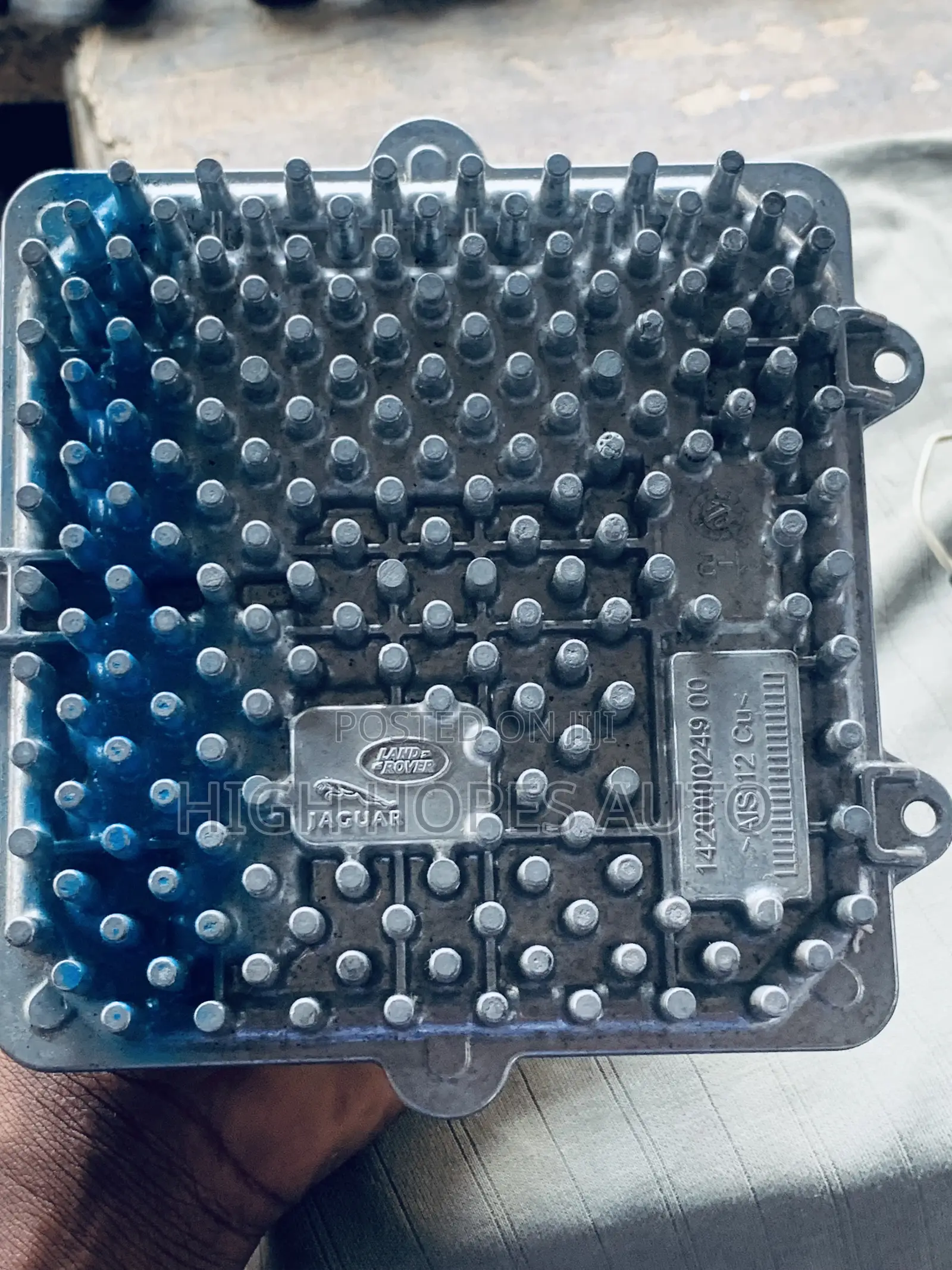 Range Rover/Land Rover Headlight Module/Ballast