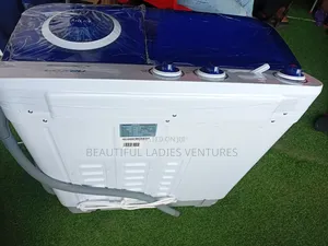 Functional 7kg Washing Machine Good Condition for Family