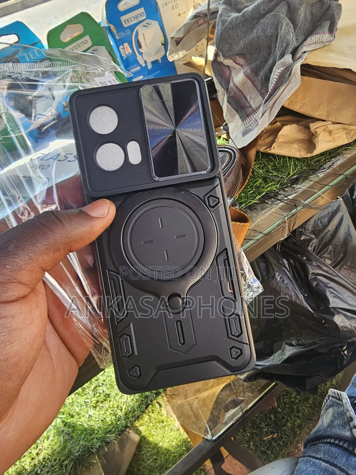 Motorola Edge 50 Fusion