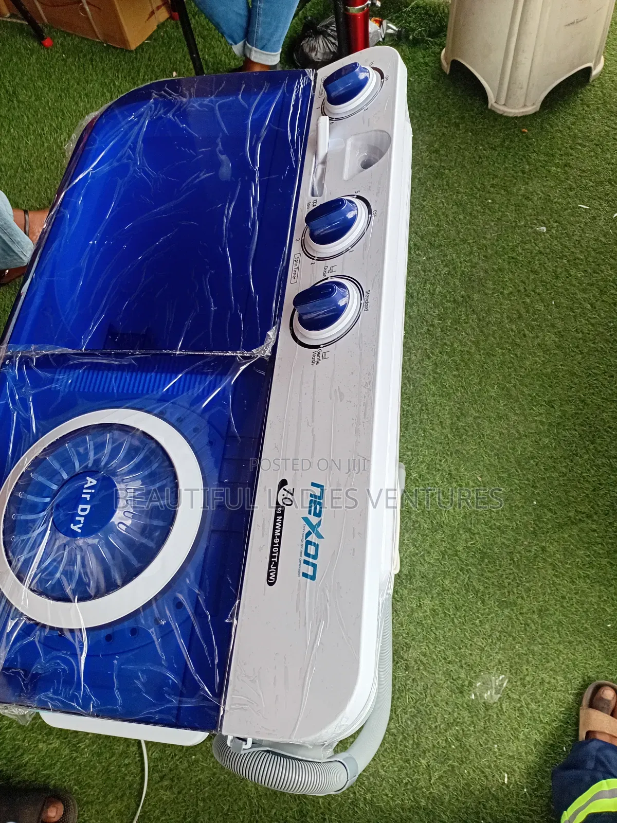 Washing Machine 7kgstill in Great Shape Nexon Best of All