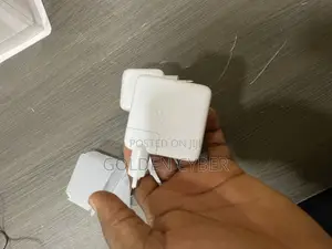 Apple Dual Usb-C Port 35w Power Adapter Mnwp3