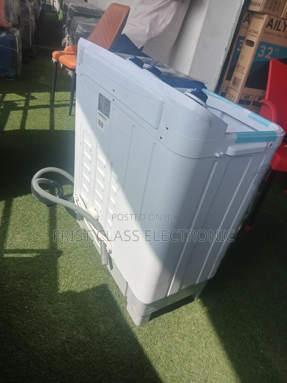 Experience Nexon Washing Machine