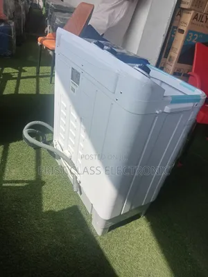 Experience Nexon Washing Machine