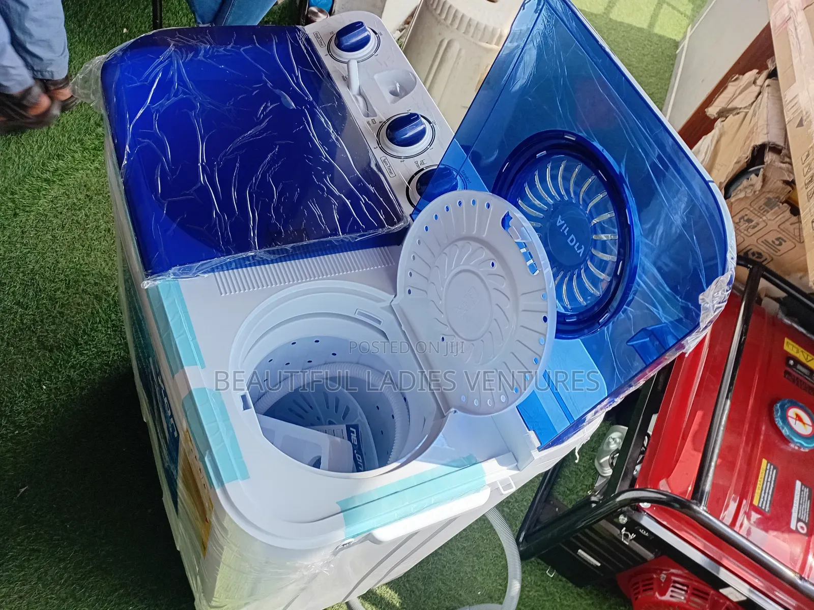The Quality Washing Machine Nexon 7kg Excellent Value