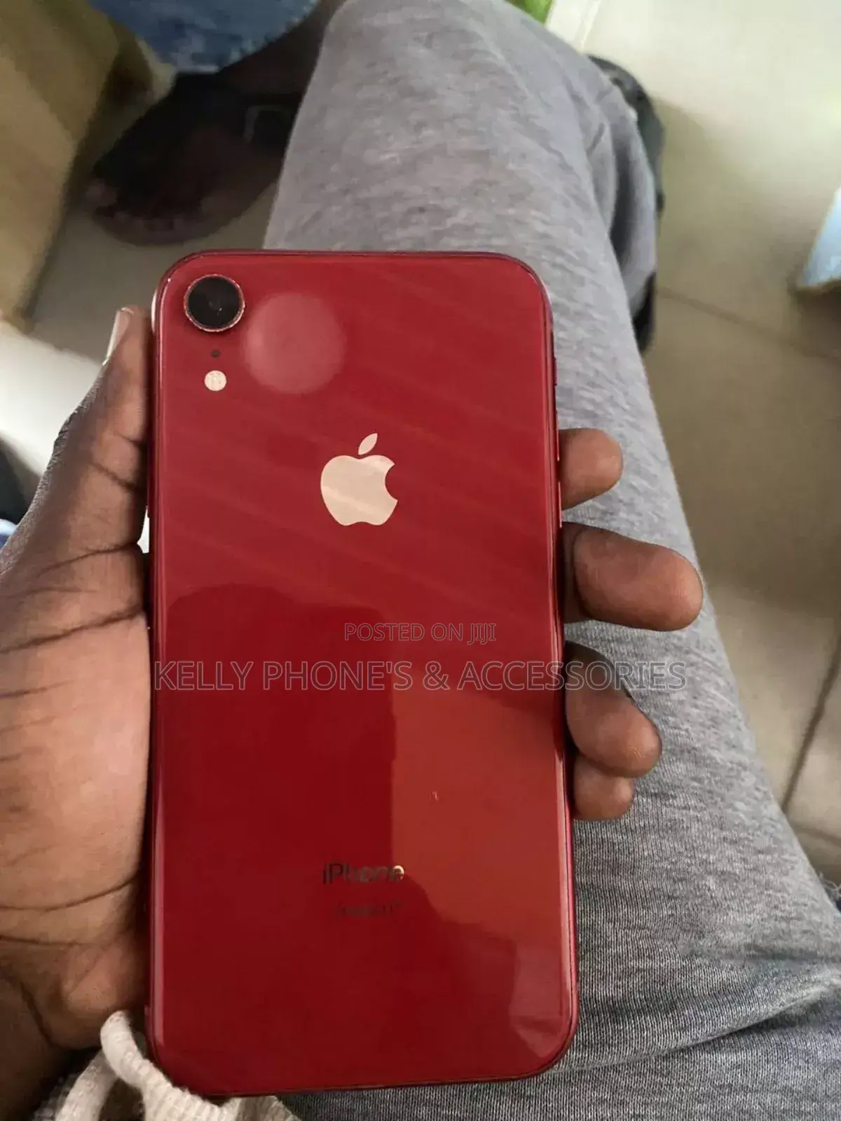 Apple iPhone XR 128 GB Red