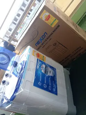 7kg Nexon Wash and Spinning Cycle Washing Machine