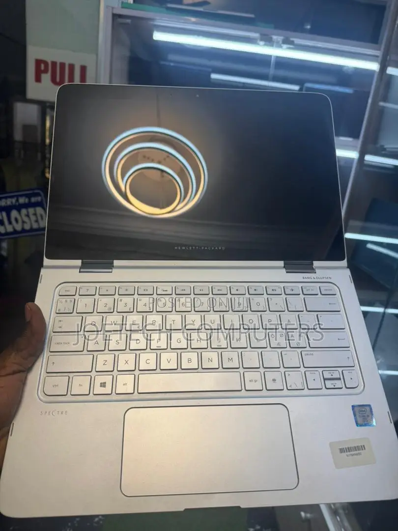 Laptop HP Spectre X360 8GB Intel Core i5 SSD 256GB