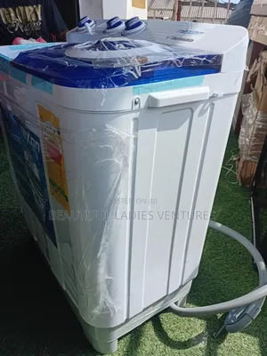 Compast Nexon 7kg Washing Machine Easy to Use Nexon