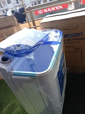 Energy Efficient 7kg Twin Tub Washing Machine