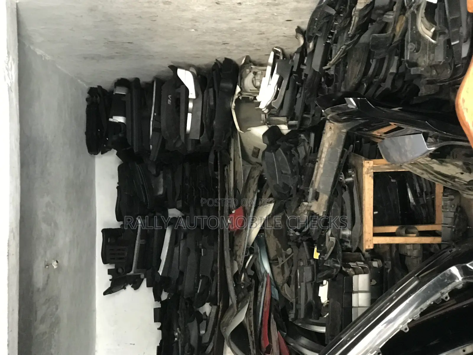 All Engine Cover