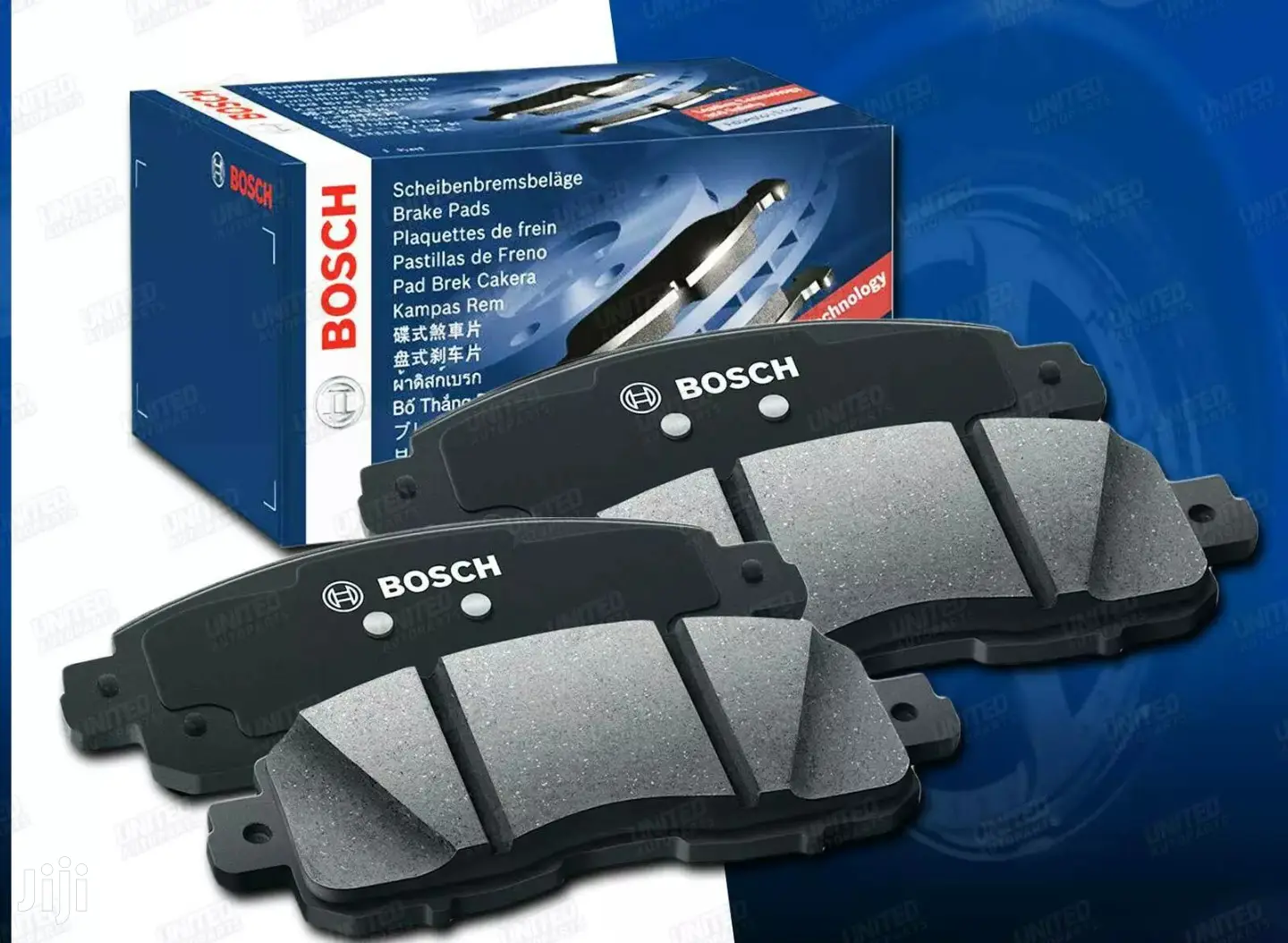 Hyundai Ix35 Brake Pads in Abossey Okai Vehicle Parts & Accessories
