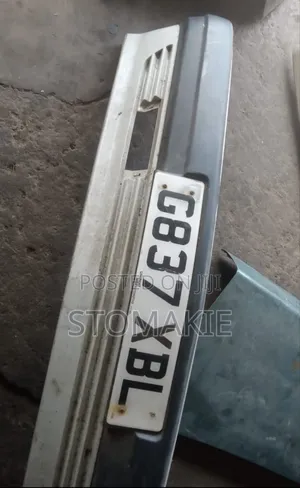 190 Front Bumper