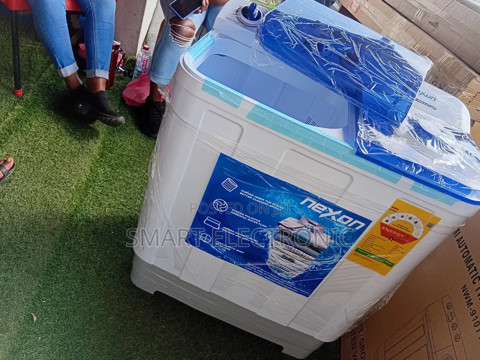 Modern 7kg Nexon Washing Machine