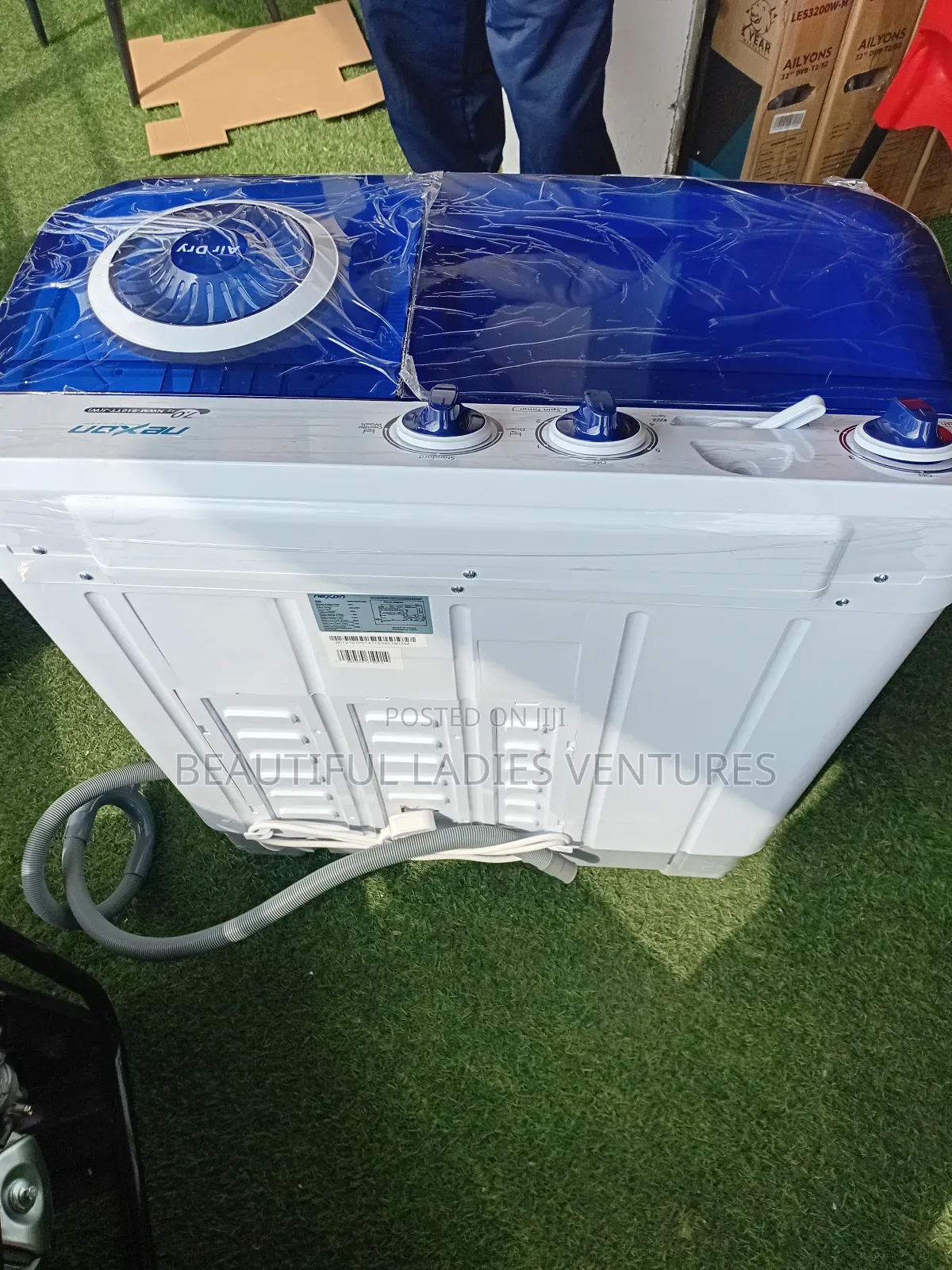 Neatly and Gently Useful Washing Machine Nexon Top Rated Band Nexon