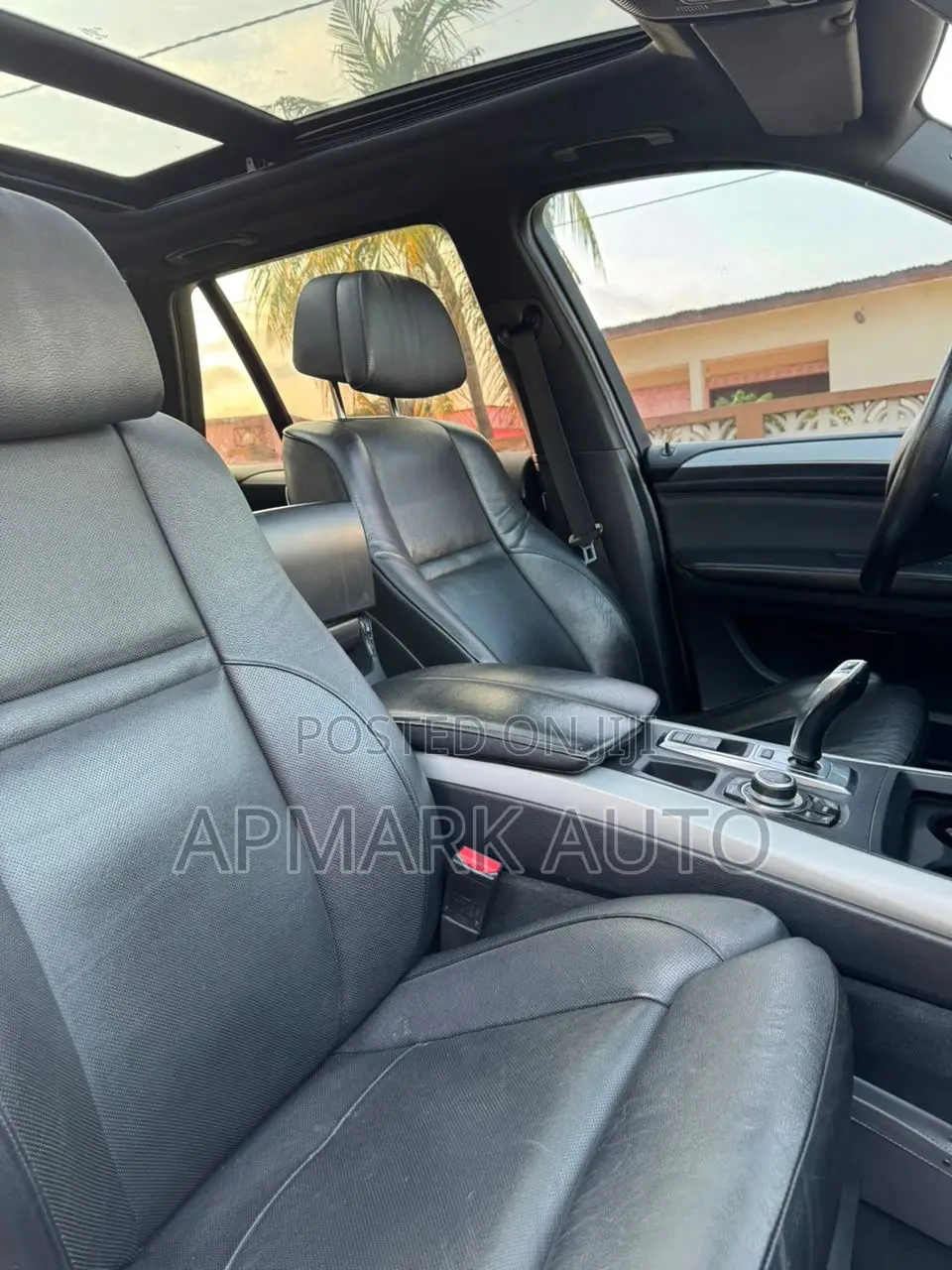 BMW X5 xDrive35i Premium AWD (3.0L 6cyl 8A) 2012 Black