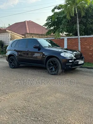 BMW X5 xDrive35i Premium AWD (3.0L 6cyl 8A) 2012 Black
