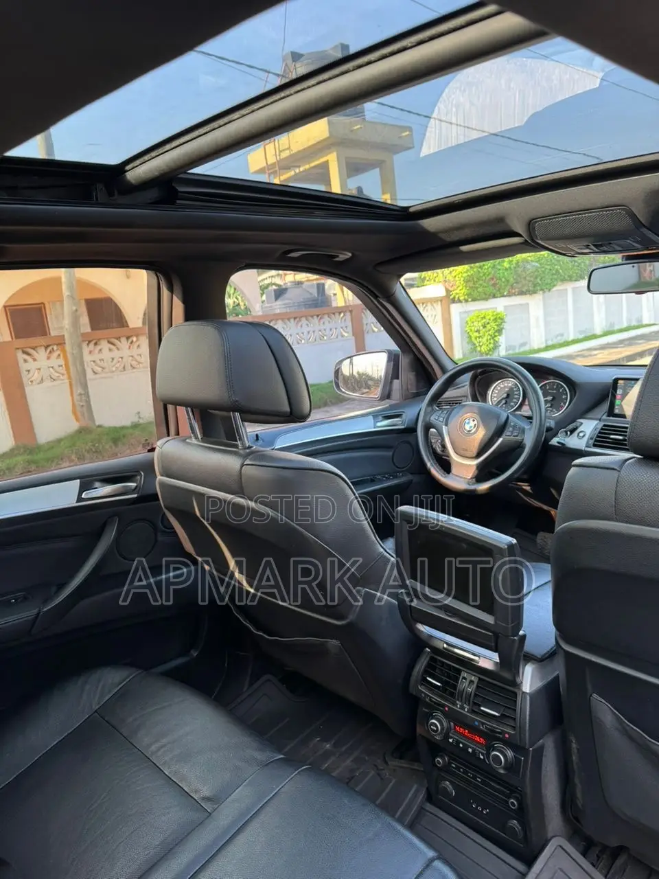 BMW X5 xDrive35i Premium AWD (3.0L 6cyl 8A) 2012 Black