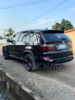 BMW X5 xDrive35i Premium AWD (3.0L 6cyl 8A) 2012 Black