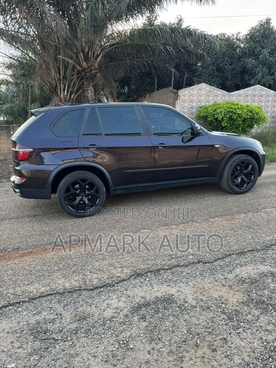 BMW X5 xDrive35i Premium AWD (3.0L 6cyl 8A) 2012 Black