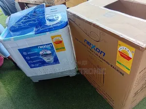 Program 7kg Nexon Washing Machine