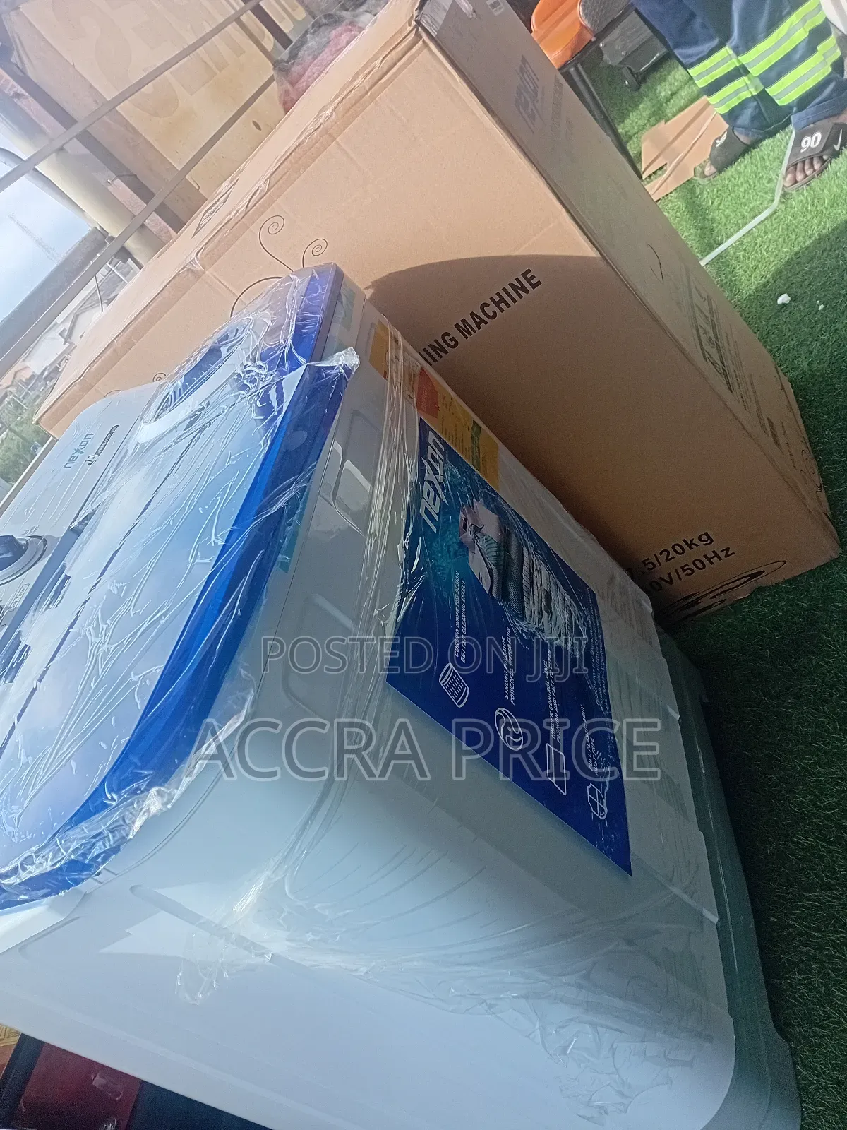 Energy Saving Time 7kg Nexon