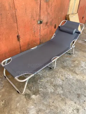 Camping Bed(Foldable)