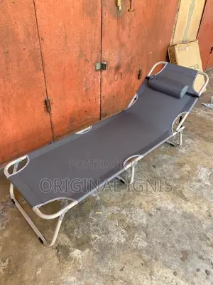 Camping Bed(Foldable)
