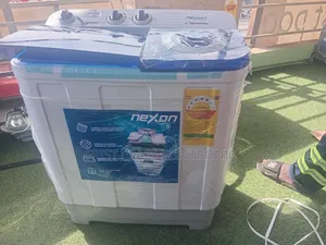 Exclusive Nexon Washing Machines