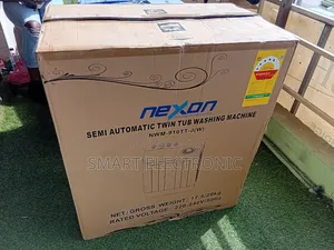 Hhousehold 7kg Nexon Washing Machine