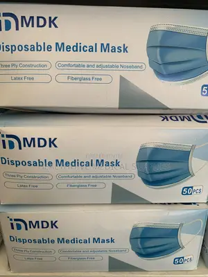 3 Ply Nose Mask