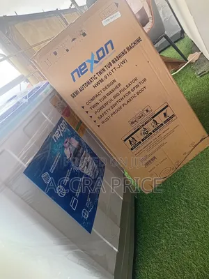 Energy Effectiveness With 7kg Nexon