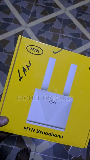 Universal 4g Routers With Power Bank (Tamale)