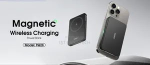 Ldnio Ultralight 5,000 Mah Magnetic Wireless Power Bank
