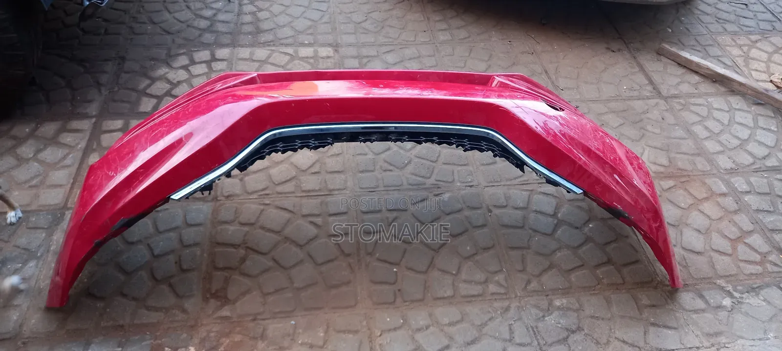 2015 Honda Fit Front Bumper