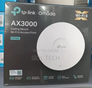 Tp Link Omada Ax3000 Ceiling Access Point Eap650 Wifi 6