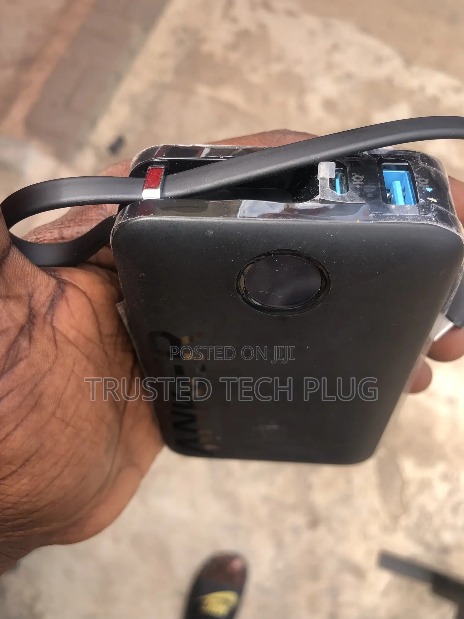 Promo Buy 2 Pieces for 650 Cedis Anker Powerbank 20,000mah in Stock