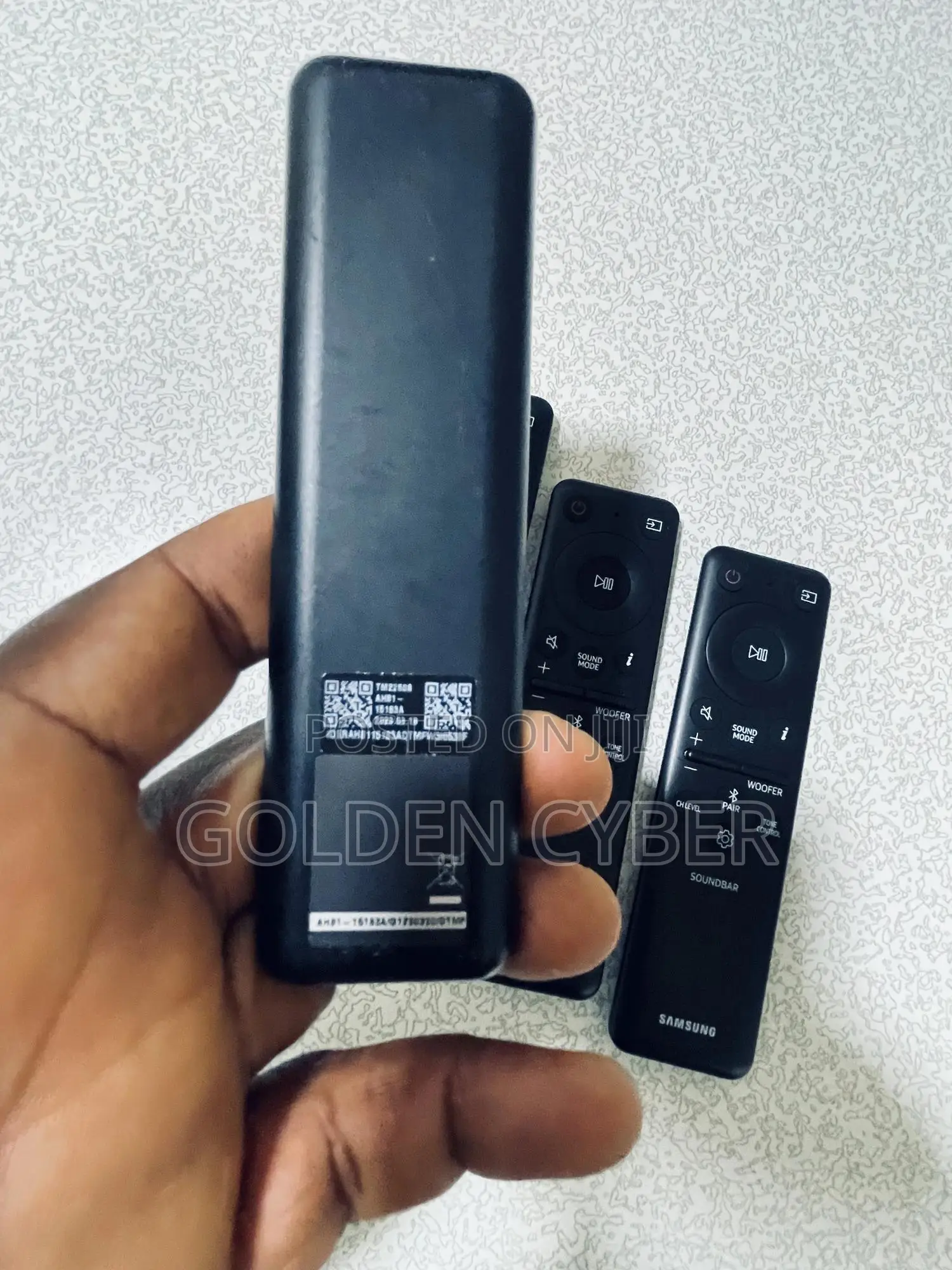 Genuine Samsung Tm2260s Remote Control