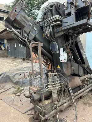 Hiab Crane