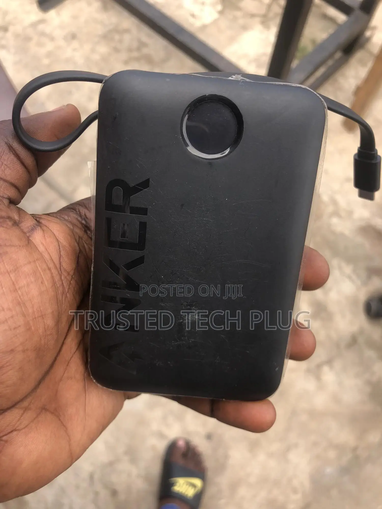 Promo Buy 2 Pieces for 650 Cedis Anker Powerbank 20,000mah in Stock