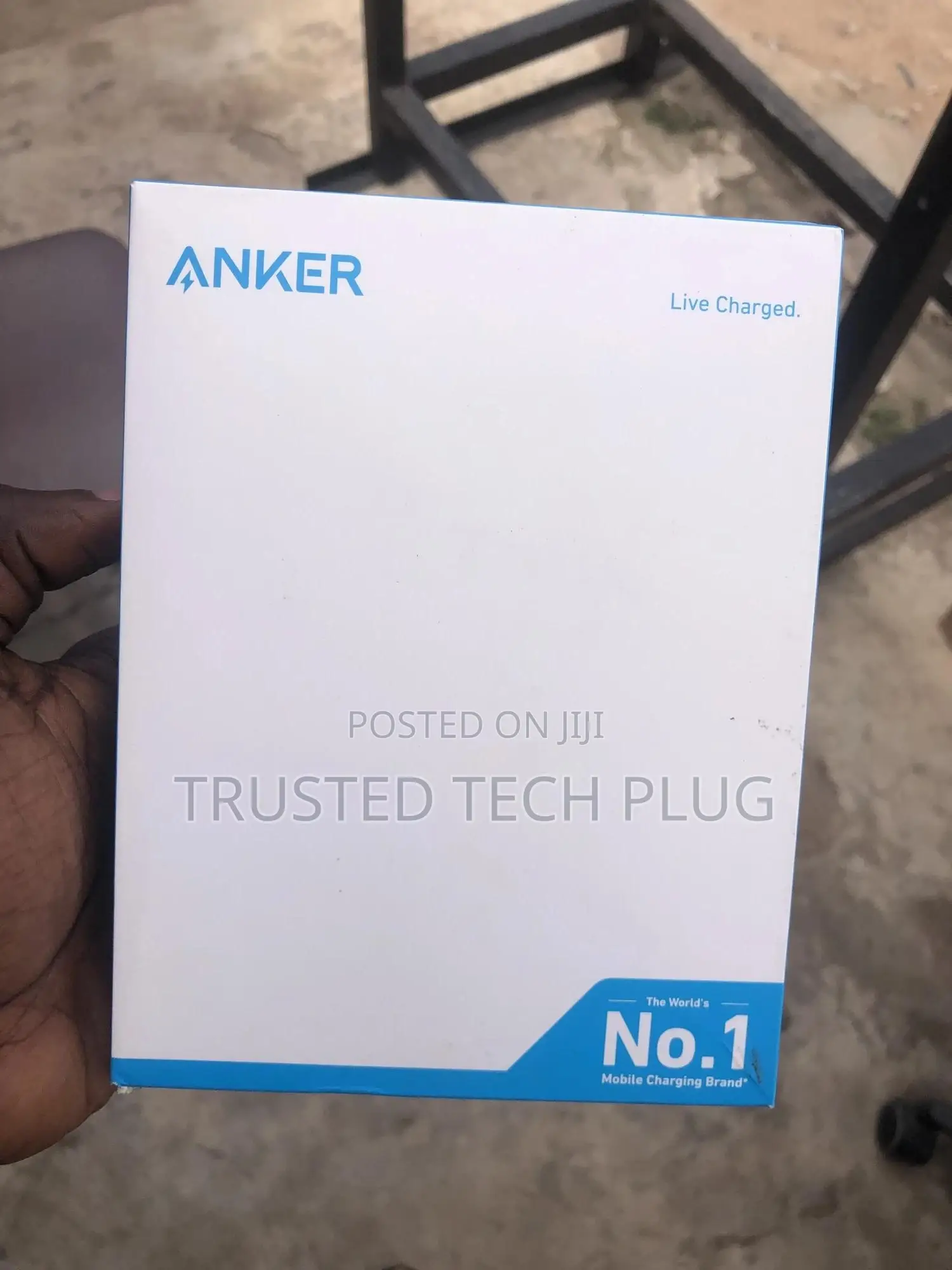 Promo Buy 2 Pieces for 650 Cedis Anker Powerbank 20,000mah in Stock