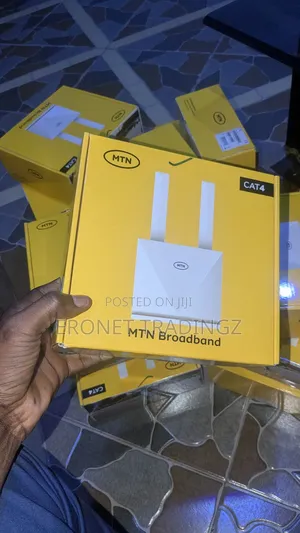 Universal 4g Routers (Tamale)