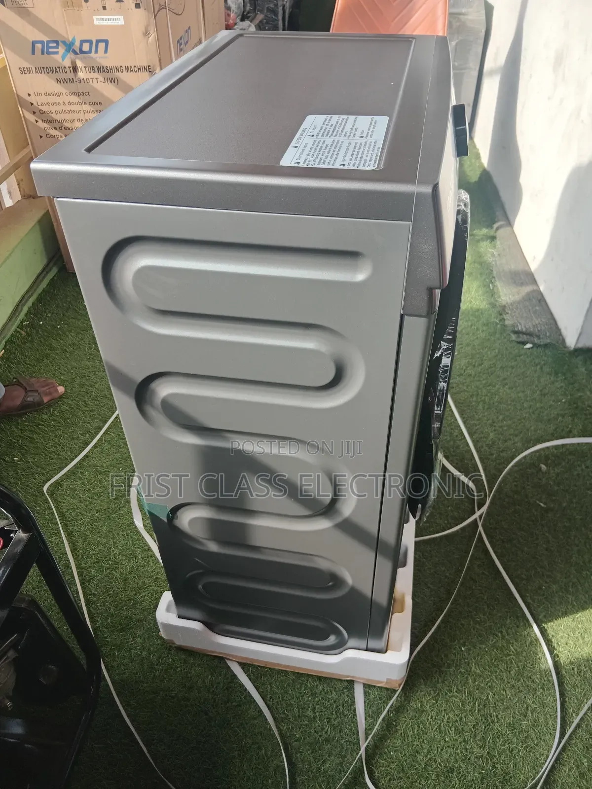 Newest Nasco Washing Machine