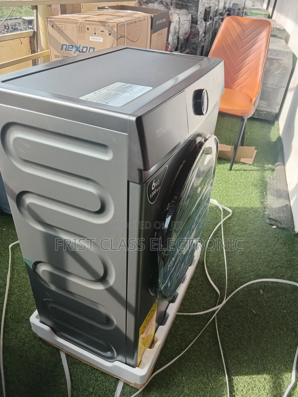 Exciting Nasco Washing Machine